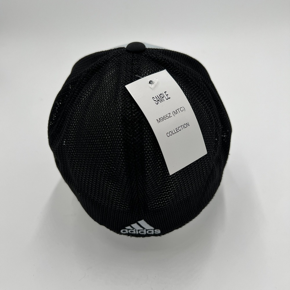 Adidas LA Kings NHL Structured Flex Hat Grey Black Mens Size SM/MD‎ NEW - Picture 3 of 8